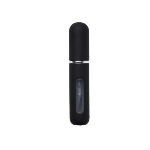 اتومایزر عطر مشکی Nascita سایز سفر ۵ میلی‌لیتر NASSISE0016BL