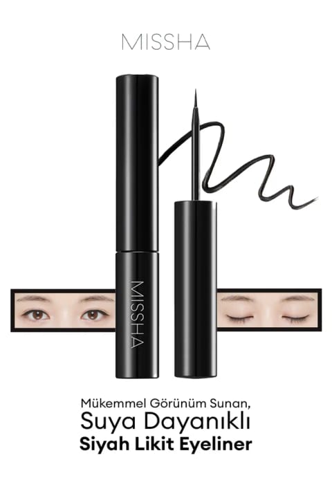 میسا لاینر مایع ضد آب Sharp Liner