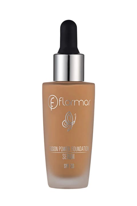 فنداسیون Flormar - Fusion Power Foundation Serum SF19 30 میل