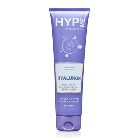 کرم مراقبت از مو بدون نیاز به آبکشی Hyp Me 150 میل