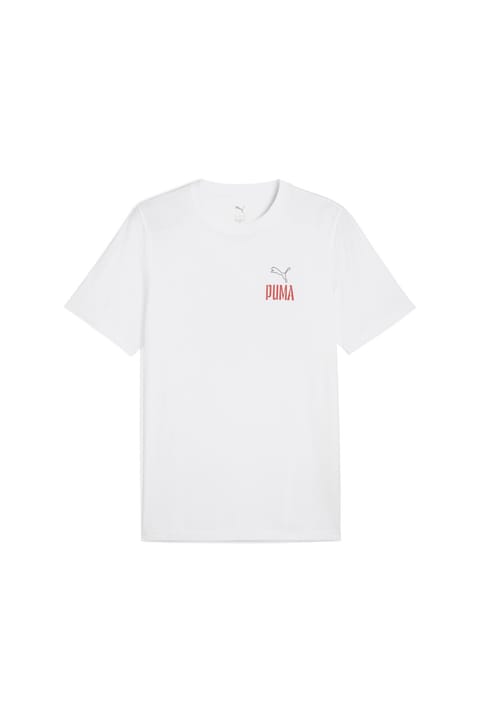 تی‌شرت مردانه Puma Wardrobe Ess Graphic