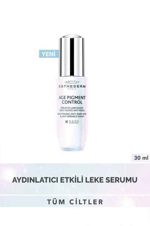 سرم کنترل لکه Institut Esthederm AGE PIGMENT CONTROL 30 ML