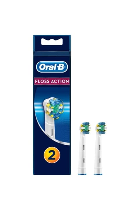 Oral-B سری شارژی تعویضی Floss Action