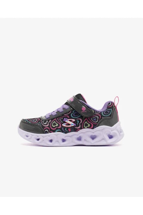 SKECHERS HEART LIGHTS - BOOGIE LOVE