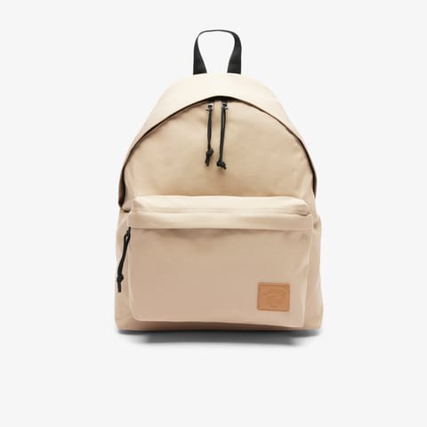 کوله‌پشتی Lacoste مردانه بژ