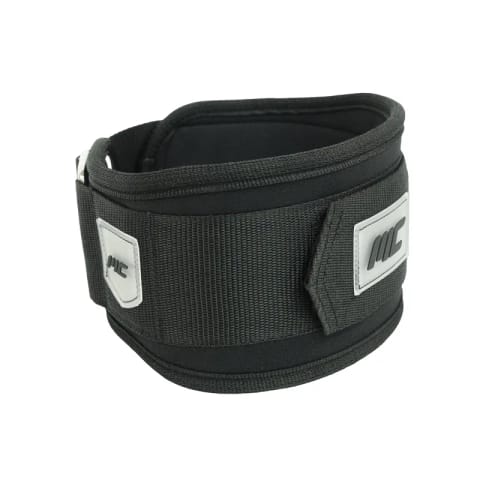 MuscleCloth Players کمربند وزنه‌برداری مشکی