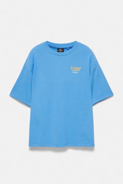تیشرت طرحگلدوزی Pull&Bear