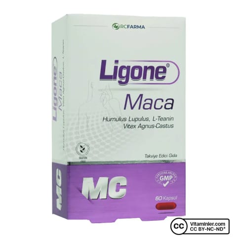 Ligone Maca 60 کپسول