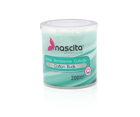 ناسیتا گوش پاککن ۲۰۰ عددی NASKC000200