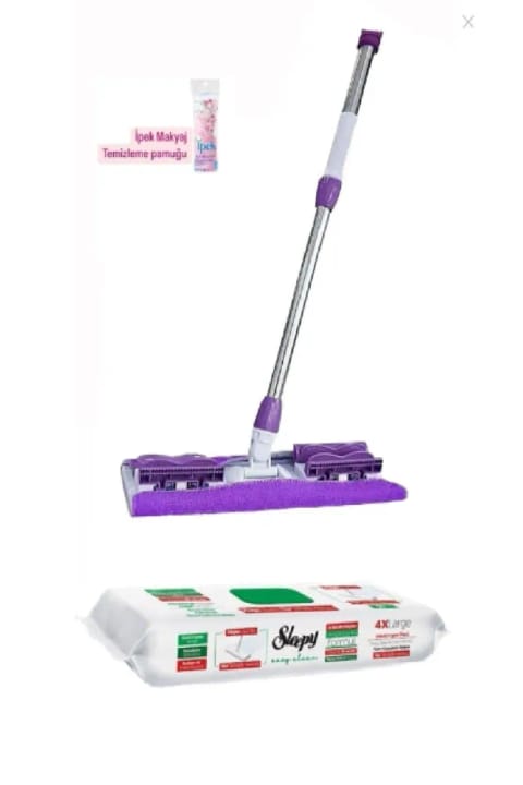 دستمال تی میکروفایبر Sleepy Mop Easy Clean