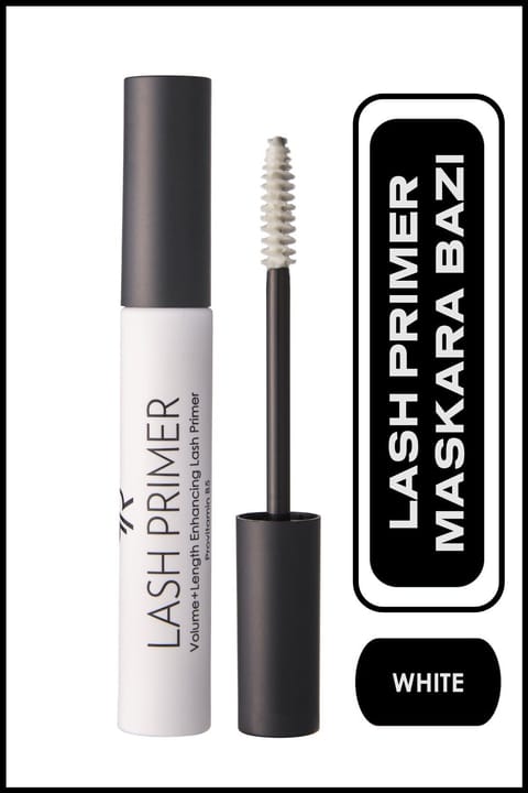 پرایمر مژه Golden Rose Lash Primer Mascara - تقویت‌کننده و حجم‌دهنده مژه 9 ml