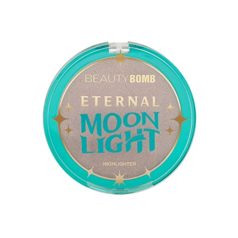 Beauty Bomb Highlighter Eternal Moon Light 01 - Silvery Glow