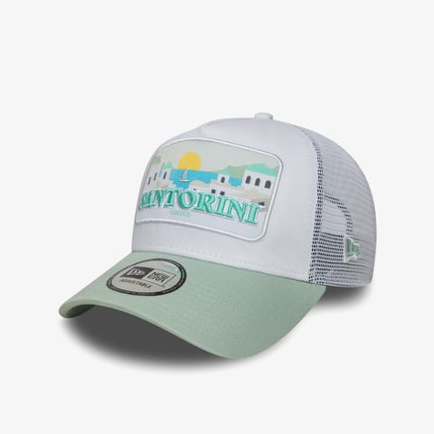 کلاه New Era Summer Santorini 9Forty یونیسکس سبز