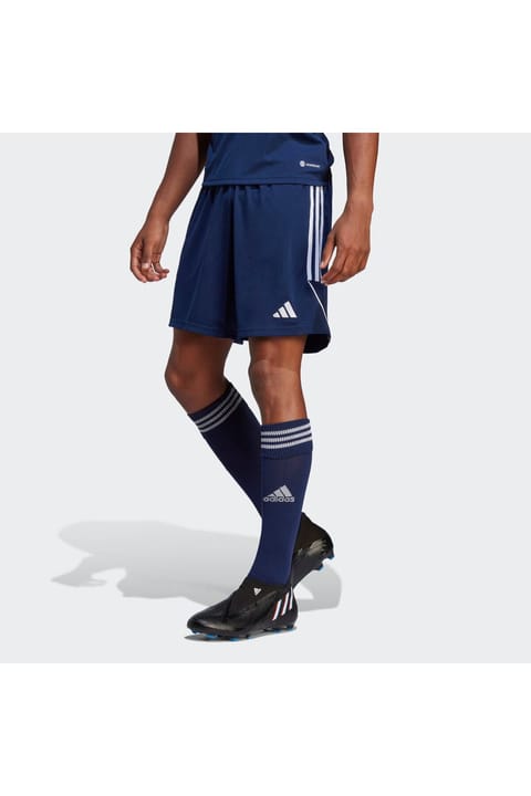 شورت تمرینی مردانه adidas Tiro 23 League سرمه‌ای (IB8081)