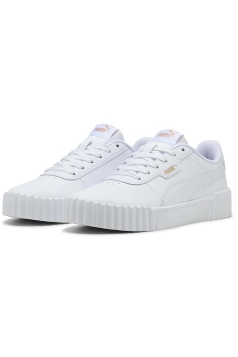 کفش اسپرت یونیسکس Puma Carina 3.0 400365 سفید
