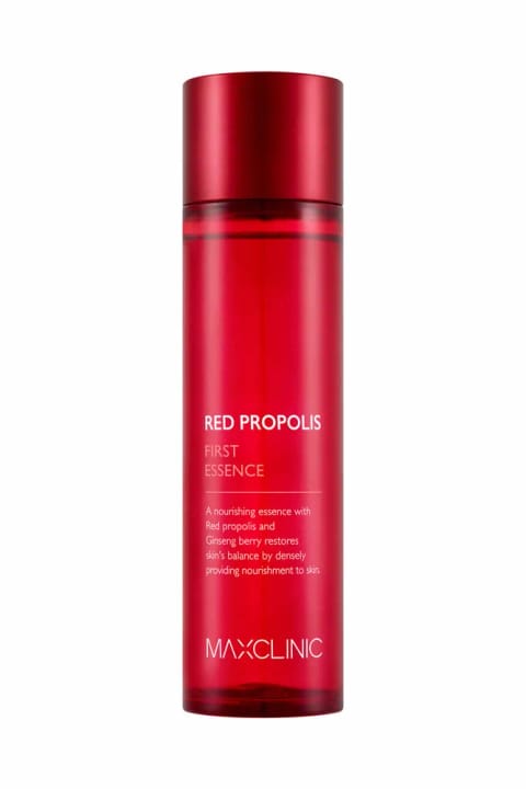 MAXCLINIC سوسنس آنتی‌اکسیدان حاوی بره موم قرمز و جینسنگ Red Propolis E...