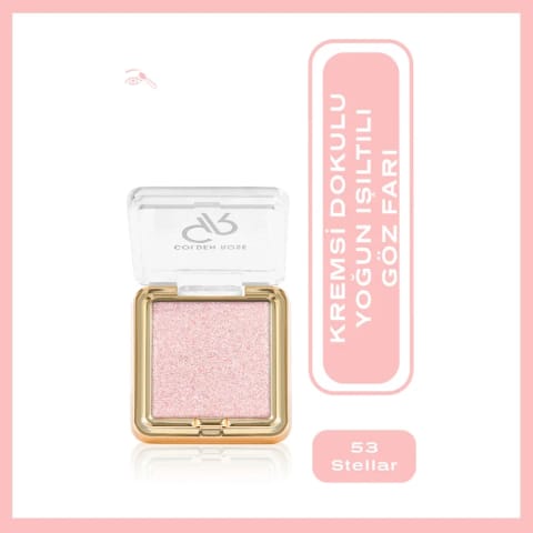 سایه چشم گلدن رز Sparkle Glow شماره 53 Stellar