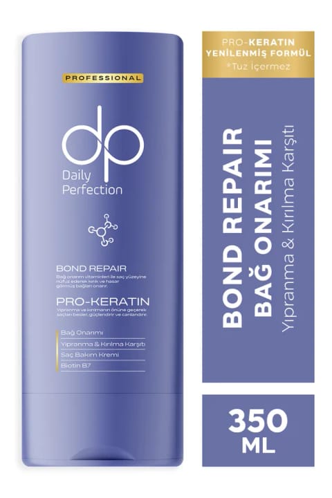 کرم مراقبت از مو Dp Daily Perfection Bond Repair 350 ml