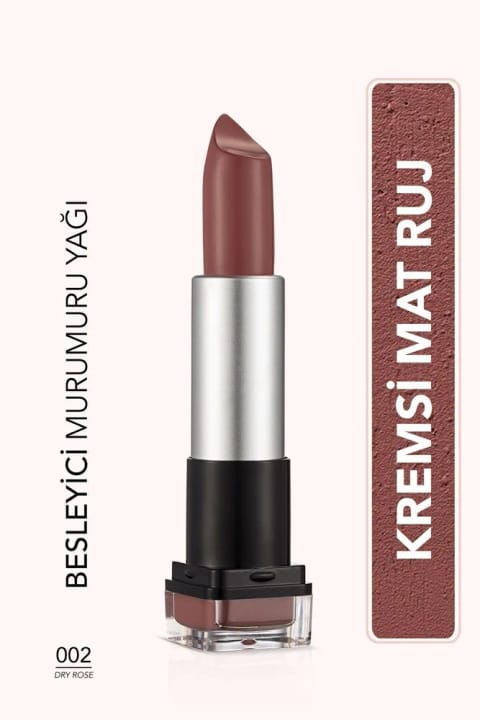 Flormar اچدی Weightless Matte رژ لب مایع (صورتی)