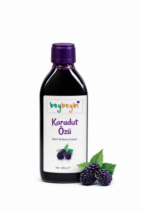 BEYBEYBİ عصاره توت سیاه ۲۰۰ گرم