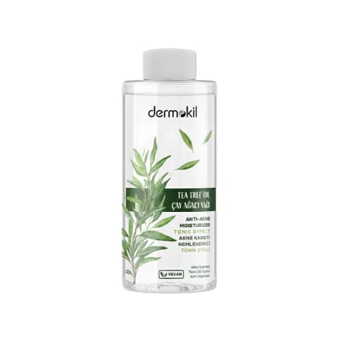 Dermokil تونیک ضد آکنه روغن درخت چای ۲۰۰ میلیلیتر