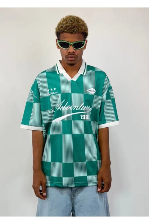 zaee Adventure Polo Jersey