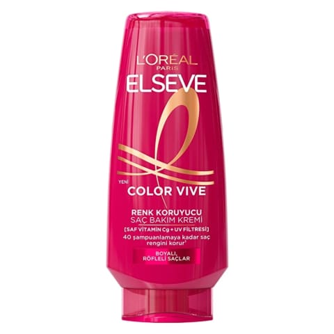 Loreal Paris Elseve Colorvive محافظ رنگ مو بور مومی 250 میلیلیتر