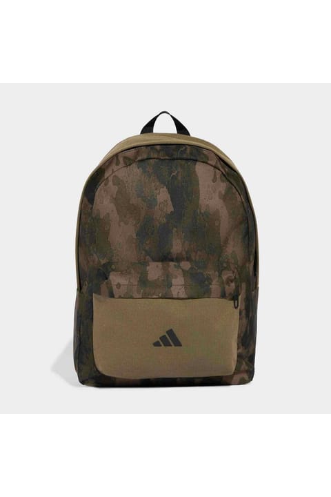 کوله پشتی نوجوان adidas Yb Camo Bp KH2327