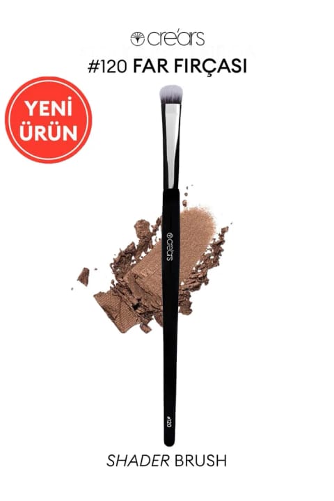 Cre'ars براش سایه‌زن شماره 120