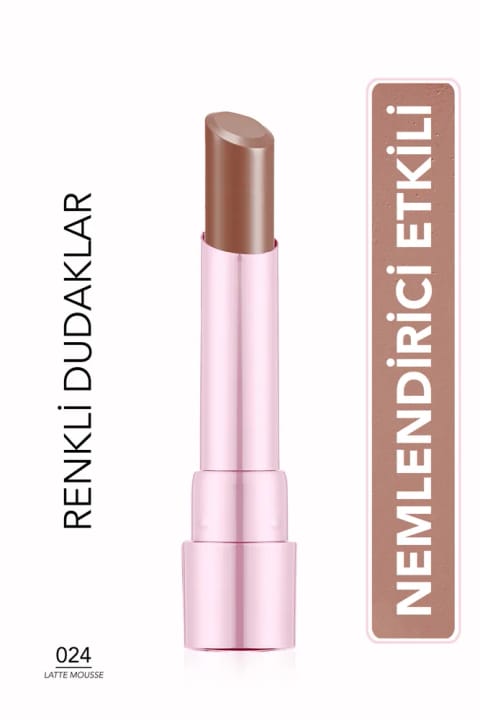 Flormar Sheer Up Sweet Escape رژ لب مرطوب‌کننده نیمه‌شفاف و براق