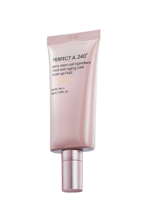 CELLRE کرم روشنکننده و یکدستکننده رنگ پوست با SPF30