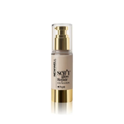 نیو ول سافت گلو ریپیر فونداسیون (New Well Soft Glow Repair Foundation) رنگ Espresso