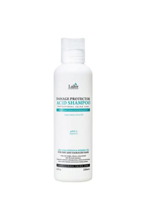Lador شامپوی محافظ موهای آسیب‌دیده Damaged Protector Acid 150ml