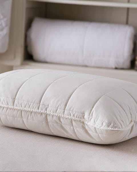 بالش پشمی Layna 50×70 سانتی‌متر کرم