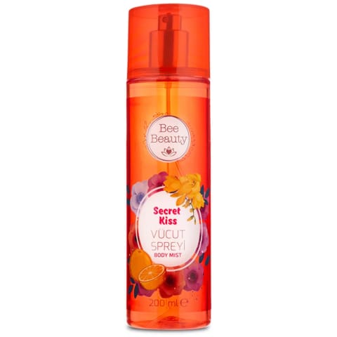 Bee Beauty Secret Kiss اسپری بدن 200 میلیلیتر
