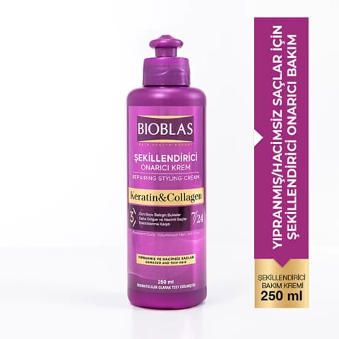 Bioblas کرم حالتدهنده ضد ریزش مو ۲۵۰ میلیلیتر