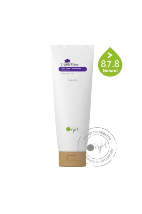 کرم موی رنگمحافظ Oright Purple Rose 250ml
