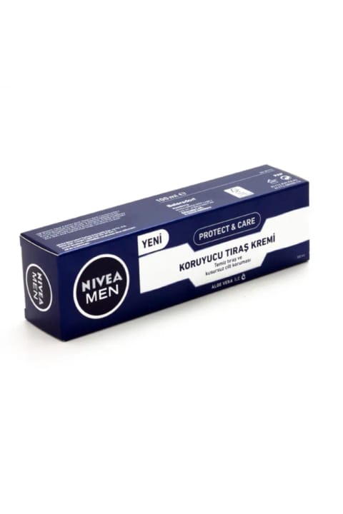 NIVEA کرم اصلاح 100 میلی‌لیتری محافظ