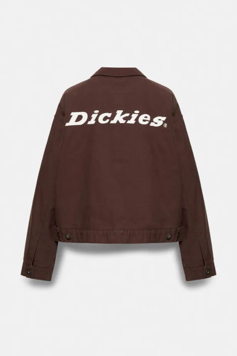 کاپشن Dickies با دکمههای تزئینی