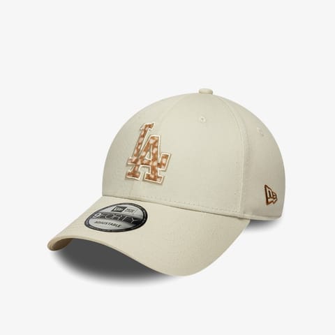 کلاه New Era Faux Pony infill 9Forty Losdod ivotpn یونیسکس بژ