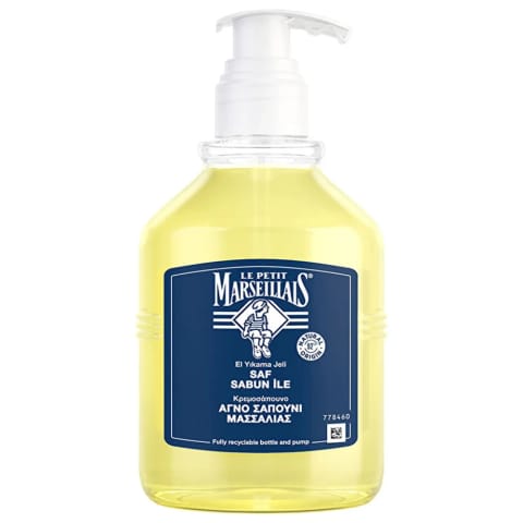 Le Petit Marseillais صابون مایع خالص 300 میلیلیتر