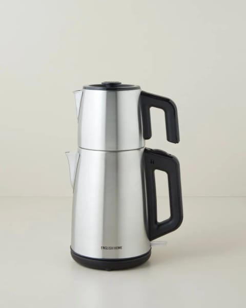 چای‌ساز اینوکس English Home CMK 6010 مشکی