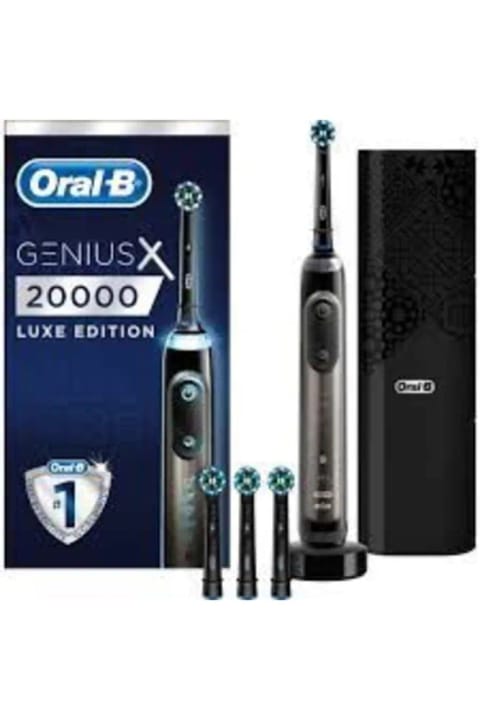 Oral-B Genius X 20000 Luxe Edition مسواک شارژی