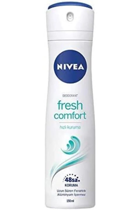 NIVEA دئودورانت اسپری بانوان - Fresh Comfort