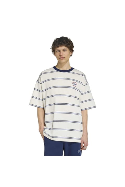 تی‌شرت مردانه adidas مدل RESORT S TEE رنگ سفید کد KW8247