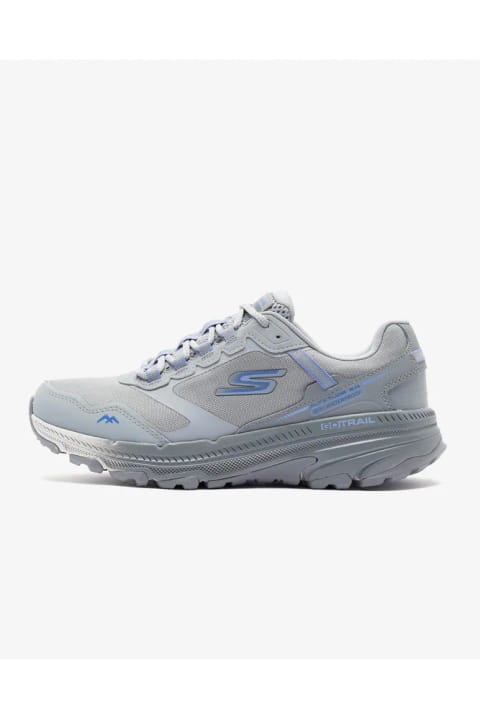 SKECHERS GO RUN TRAIL ALTITUDE 2.0 - PINE RIDGE کفش دویدن و آفرود زنانه خاکستری