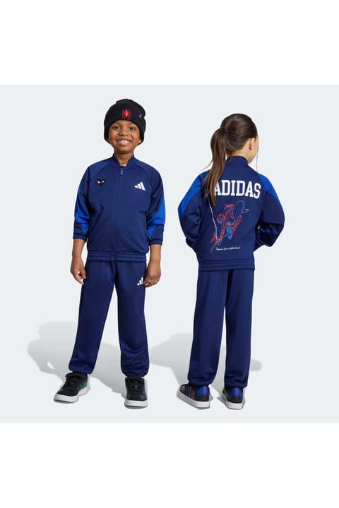 سویشرت ورزشی کودکانه یونیسکس adidas Lk Mrvl Sm Ts مدل KS3969
