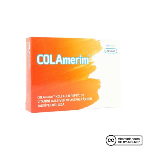 Dielen Colamerim 30 قرص