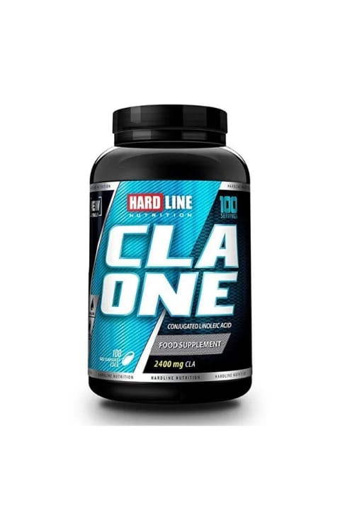 هاردلاین CLA One 100 کپسول ژله‌ای (800 میلی‌گرم)