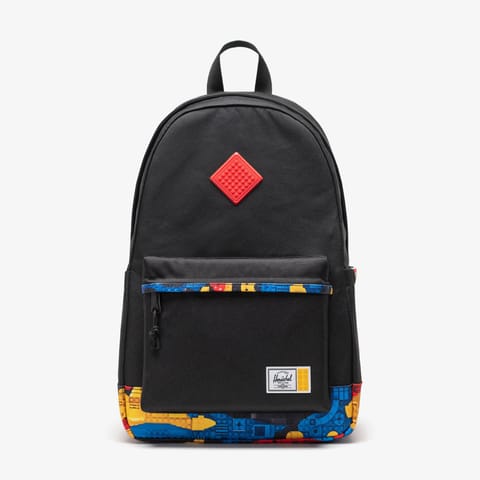 کوله‌پشتی کودکانه Herschel X LEGO Classic مشکی